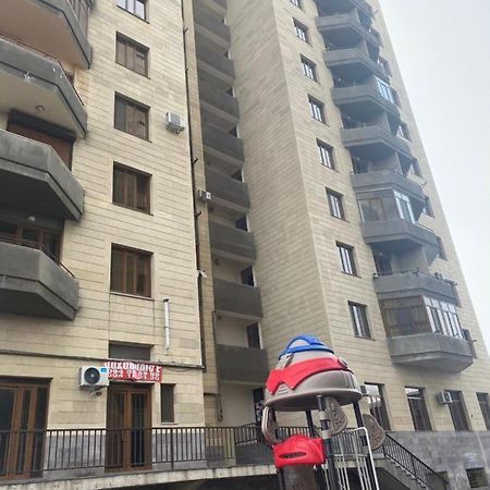 Евродвушка В Glendale Hills В Центре,С Видом На Арарат Yerevan Exterior foto
