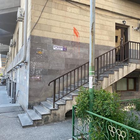 Евродвушка В Glendale Hills В Центре,С Видом На Арарат Yerevan Exterior foto