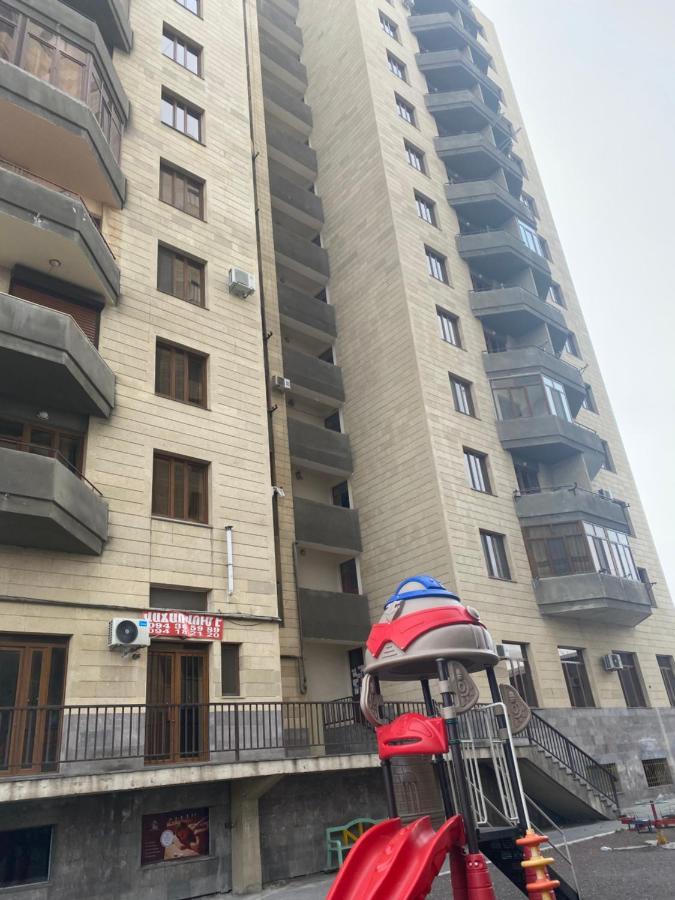 Евродвушка В Glendale Hills В Центре,С Видом На Арарат Yerevan Exterior foto